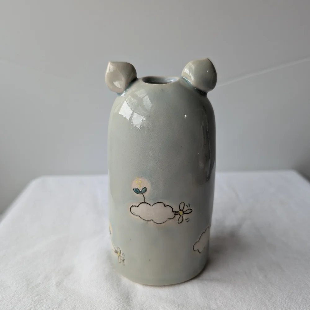Machiko Erhard love little